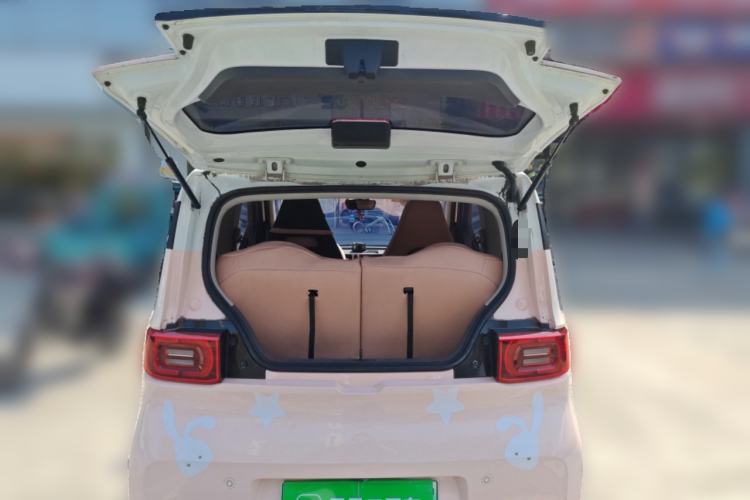 Used Wuling Hongguang MINIEV 2021 Macaron Premium Model – Lithium Iron Phosphate