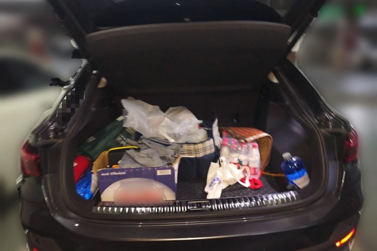 Used Audi Q3 Sportback 2020 40 TFSI Fashion Model
