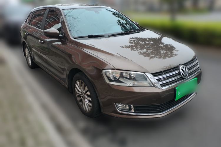 Used Volkswagen Gran Lavida 2013 1.4 TSI Automatic Luxury Model