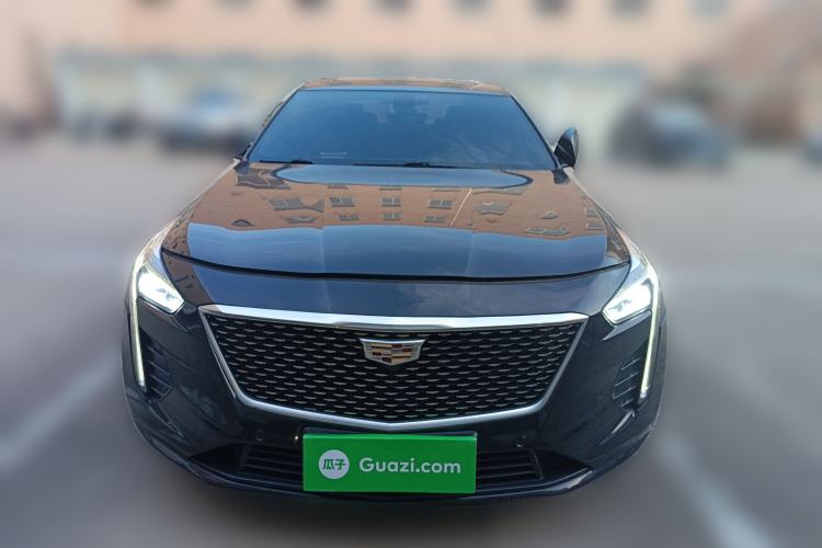 Used Cadillac CT6 2020 28T Elite Edition

