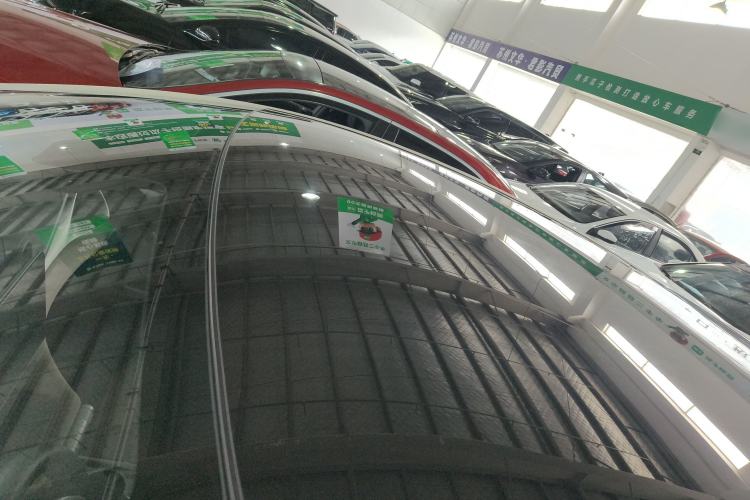 Used BYD Dolphin 2024 Honor Edition 420km Fashion Version
