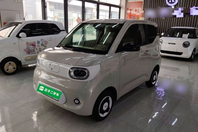 Used Wuling Hongguang MINIEV 2024 3rd Generation 215km Youth Edition