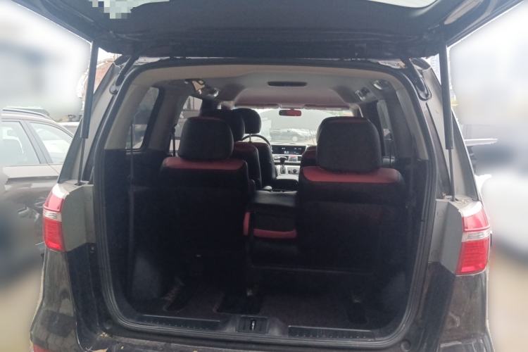 Used Honda Elysion 2012 2.4L VTi Comfort Edition Trunk