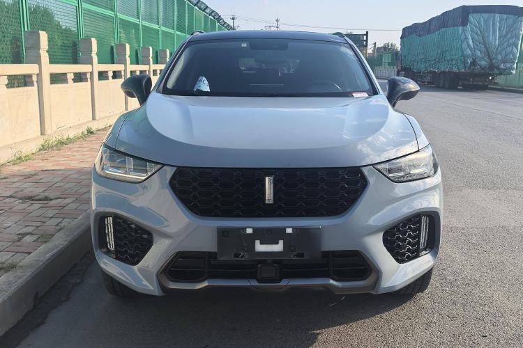 Used Wey VV5 2017 2.0T Ultra-Luxury Version