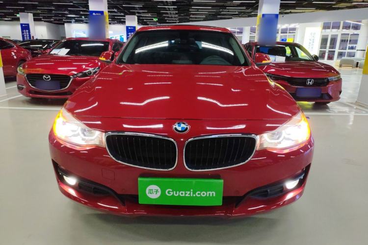 Used BMW 3 Series GT 2019 320i Sport Edition