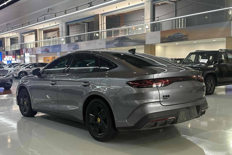 Used BYD Qin L 2024 DM-i 120KM Beyond Model