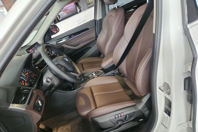 Used BMW X1 2020 sDrive25Li Leading Model
