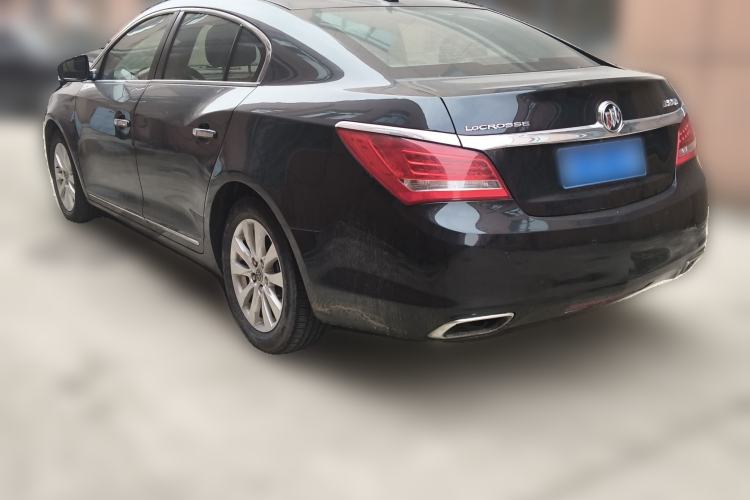 Used Buick LaCrosse 2013 2.4L SIDI Elite Comfort Version
