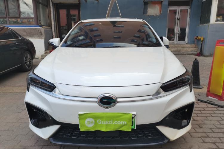 Used AION S 2023 Meizu 580 Lithium Iron Phosphate Front