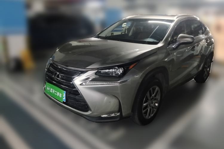 Used Lexus NX 2015 200T All-Wheel-Drive Fēngshàng Edition