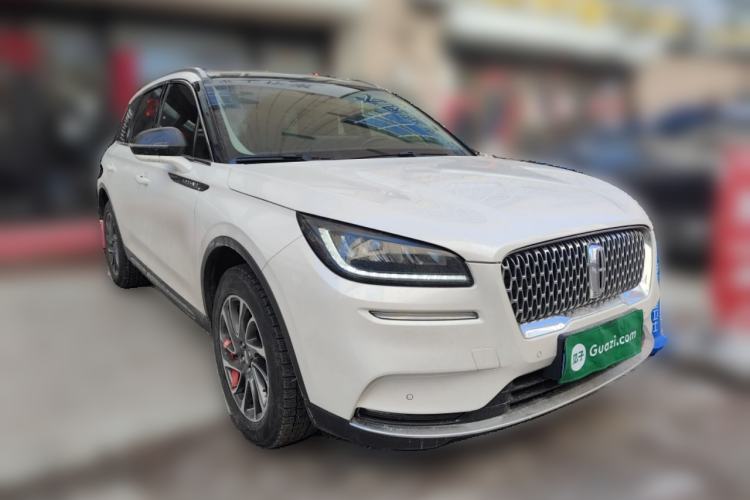 Used Lincoln Corsair 2022 2.0T Two-Wheel Drive Deluxe Edition