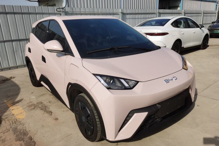Used BYD Seagull 2025 305km Active Version
