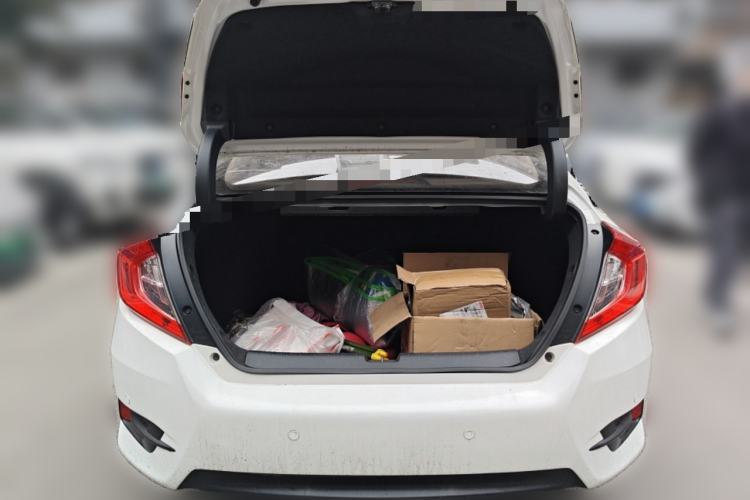 Used Honda Civic 2016 180TURBO CVT Comfort Version