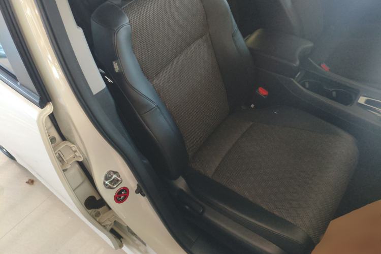 Used Honda Jade 2020 1.8L automatic Comfort version
