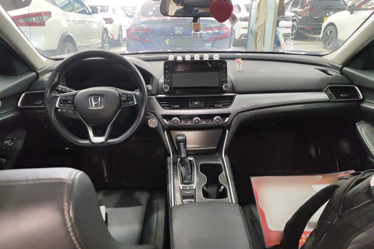 Used Honda Accord 2018 260TURBO Elite Edition China VI
