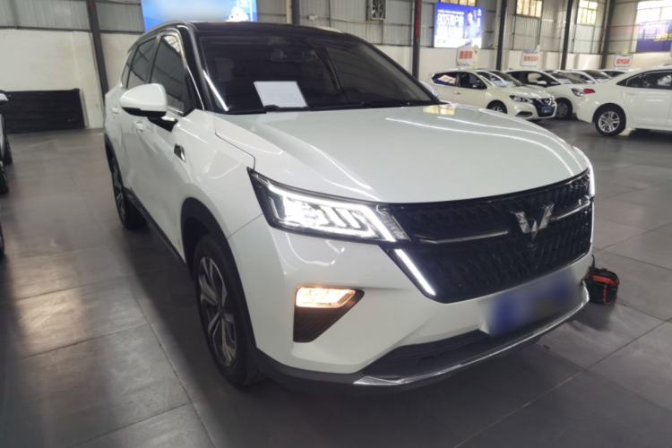Used Wuling Asta 2021 1.5T CVT Starlight Edition
