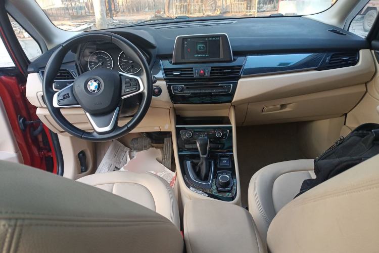 Used BMW 2 Series Active Tourer 2016 218i Leading Model
