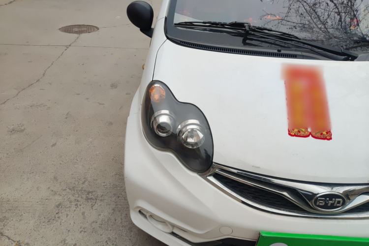 Used BYD F0 2015 1.0L XuanKu Model