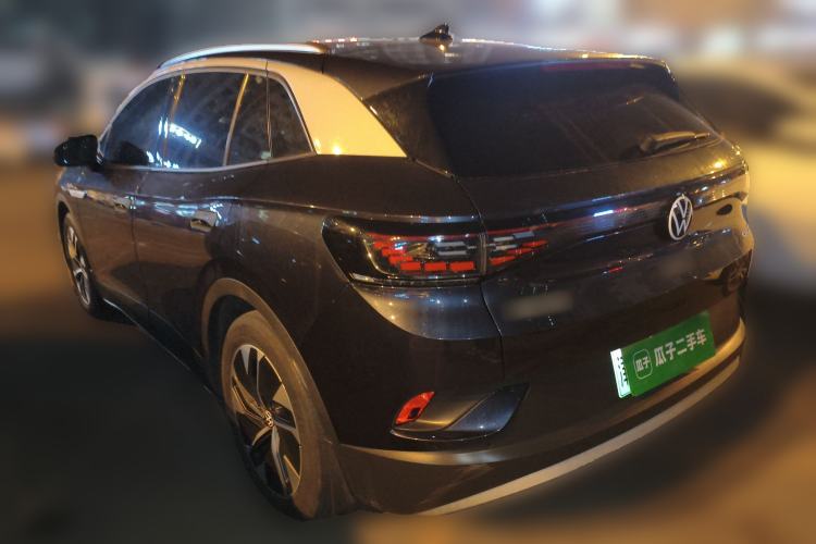 Used Volkswagen ID.4 CROZZ 2022 Standard Range PURE Edition
