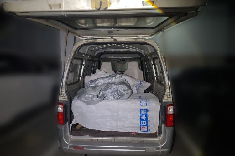 Used Wuling Zhiguang 2010 1.0L Base Version