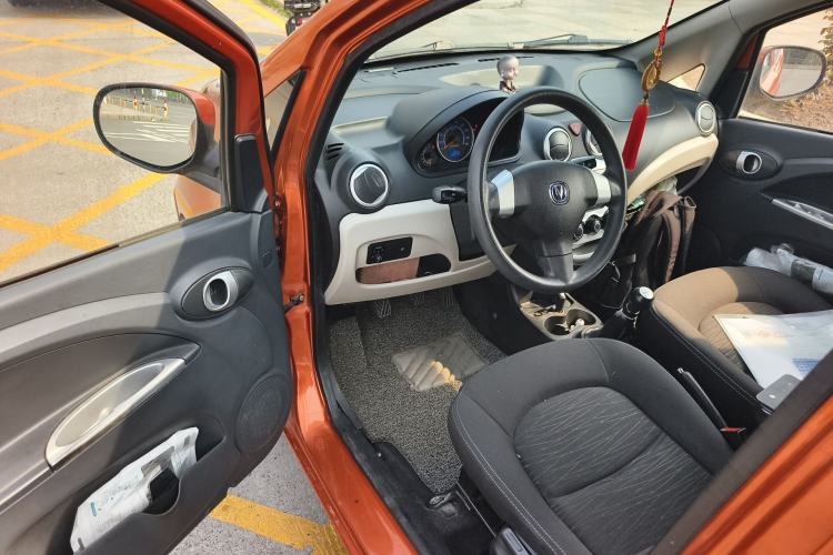 Used CHANGAN Benni mini 2012 1.0L Manual Fashion Edition China V Standard