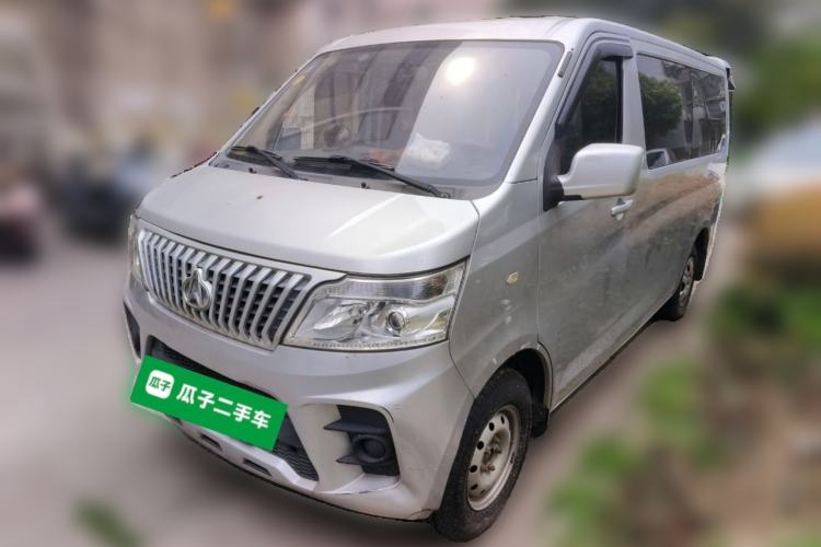 Used CHANGAN KAICHENG Ruixing M60 2019 1.5L Standard Version China VI Emission Standard 5/6 Seats DAM15KR