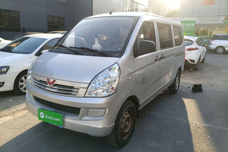 Used Wuling Rongguang S 2023 1.5L Base Version 5/7 Seats