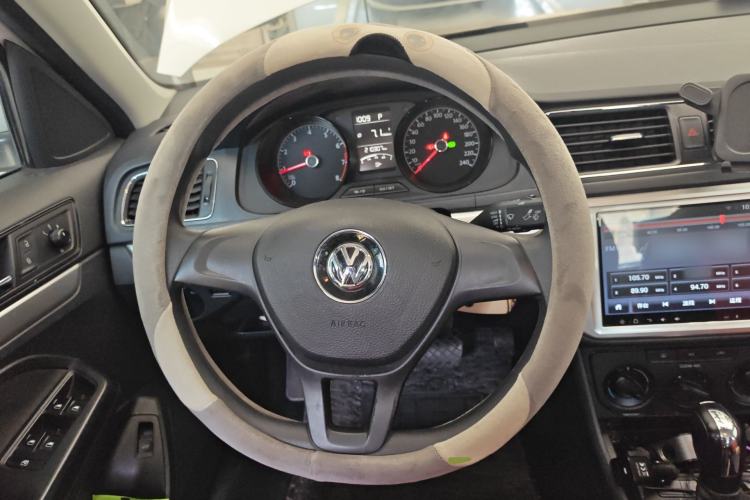 Used Volkswagen Lavida 2017 1.6L Automatic Fashion Edition