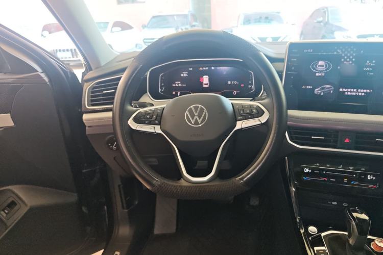 Used Volkswagen Tayron 2023 330TSI Two-Wheel-Drive Luxury Plus Advanced Version