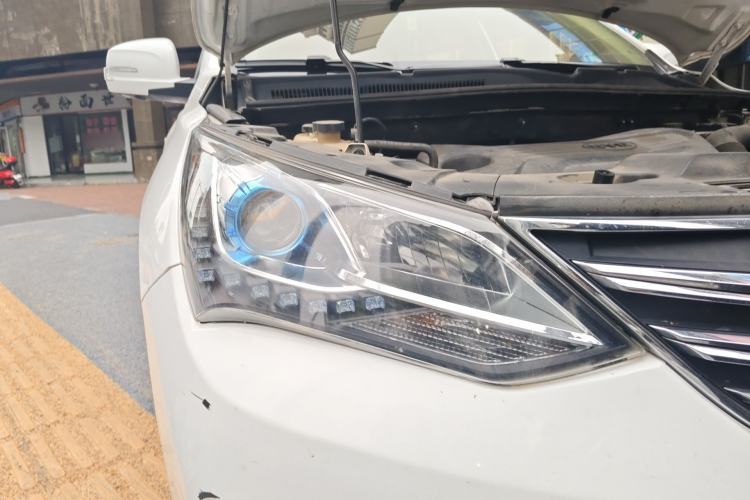 Used BYD Song 2018 1.5TID Automatic Smart Connect Prestige Model
