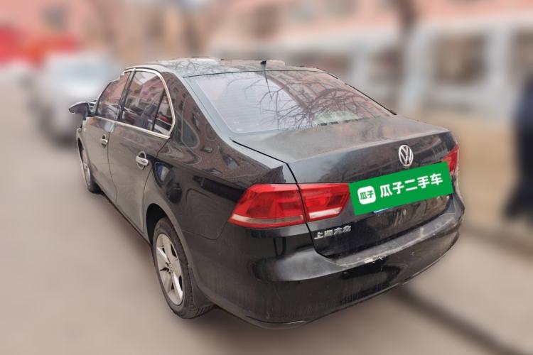 Used Volkswagen Santana 2013 1.6L Automatic Comfort Edition
