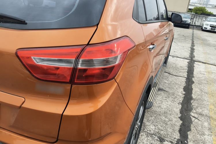 Used Hyundai ix25 2015 1.6L Automatic Two-Wheel Drive Smart GLS Trim Exterior 3