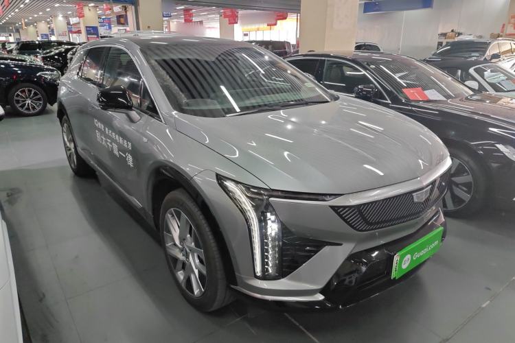 Used Cadillac OPTIQ 2024 Standard Range Version
