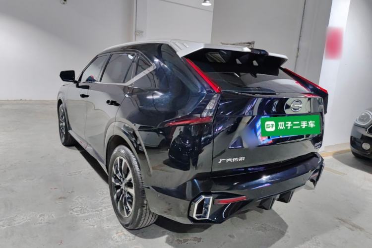 Used GAC Trumpchi EMKOO 2022 2.0 ATK TwinStar Max Edition Rear Left 45 Deg