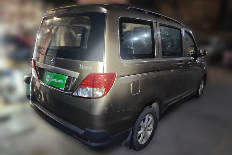Used CHANGAN KAICHENG Ounuo S 2015 1.5L Jin Ouno Standard Model

