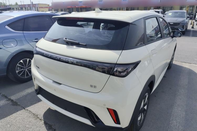 Used BYD Dolphin 2025 420km Free Edition