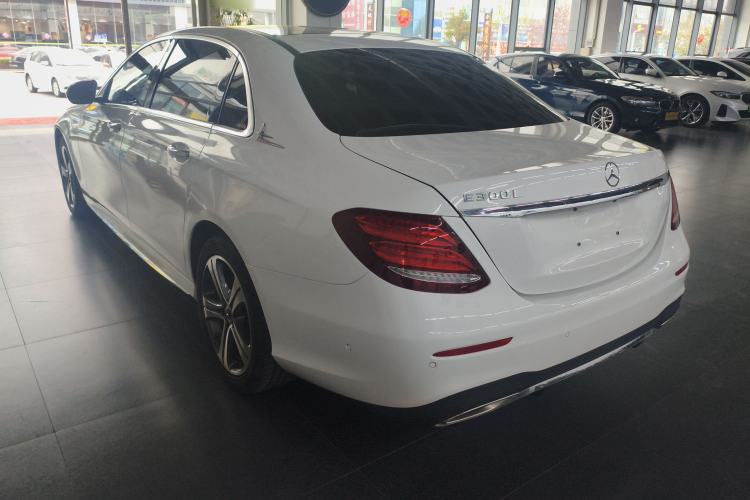 Used Mercedes-Benz E-Class 2016 E 200 L Sport Edition