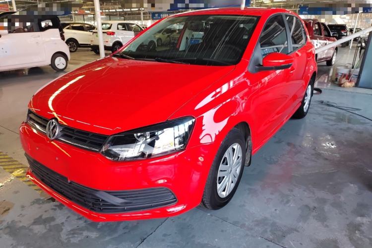 Used Volkswagen Polo 2018 1.5L Automatic Advanced Driving Model