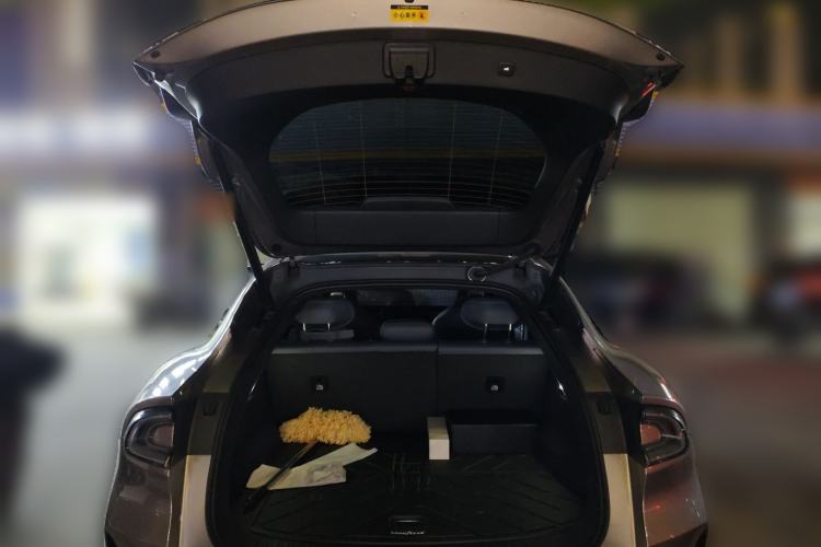 Used Xiaomi Auto YU7 2025 Ultra-Long Range Rear-Wheel Drive Version