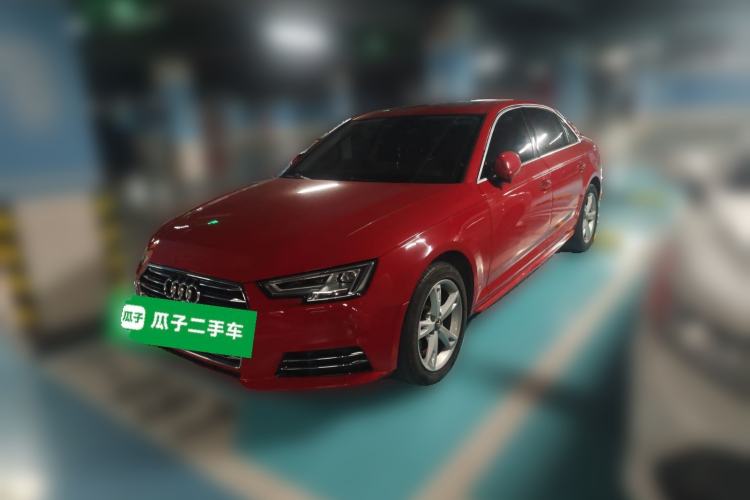 Used Audi A4L 2017 Plus 40 TFSI Ambition Model