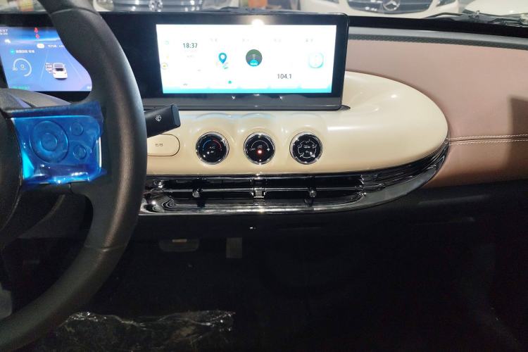 Used Wuling Bingo 2023 203km Comfort Edition