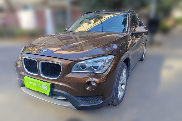 Used BMW X1 2013 sDrive18i Leading Model