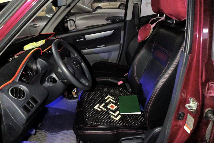 Used Suzuki Swift 2016 1.5L Manual Fashion Model
