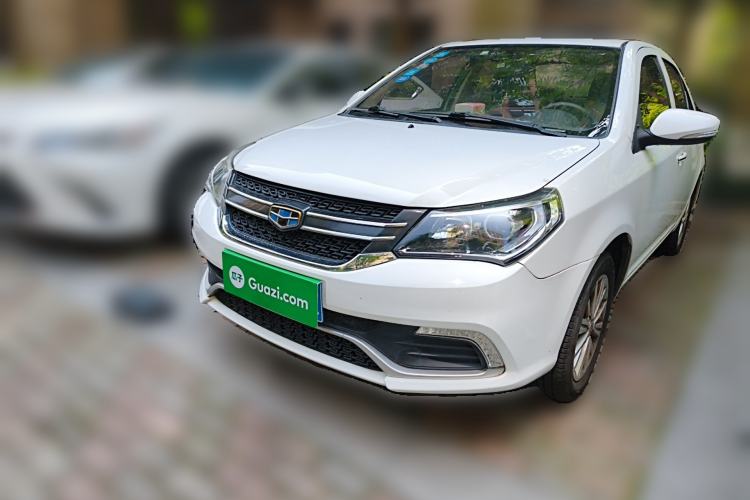 Used Geely Auto Diamond 2016 1.5L Manual Elite Edition