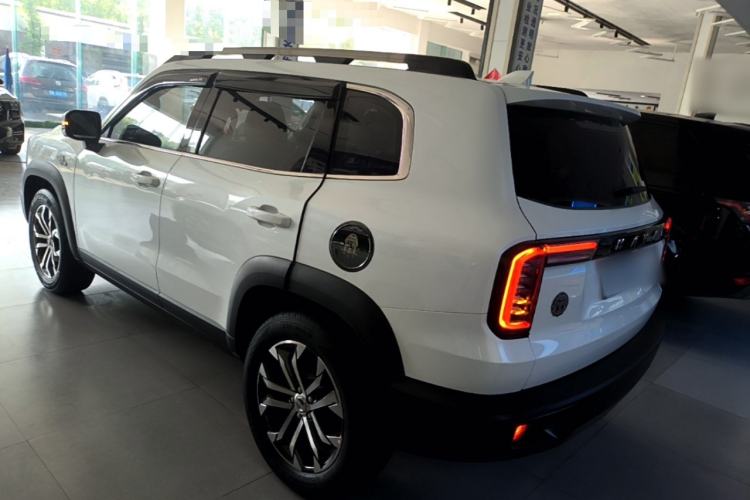 Used Haval DARGO 2021 1.5T DCT Two-Wheel Drive Border Collie - Wangcai Edition
