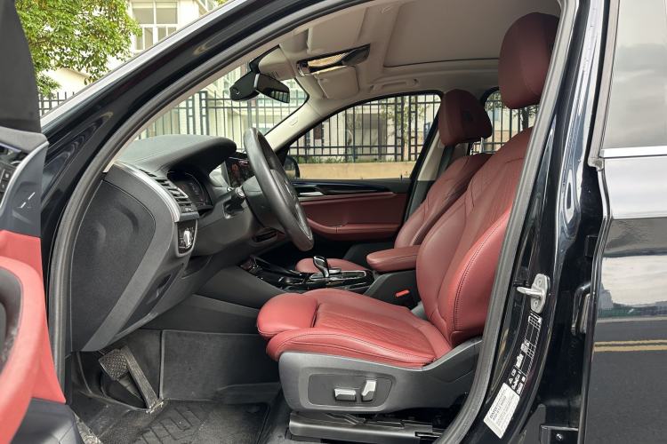 Used BMW X3 2022 Restyled xDrive25i M Sport Package Interior 2