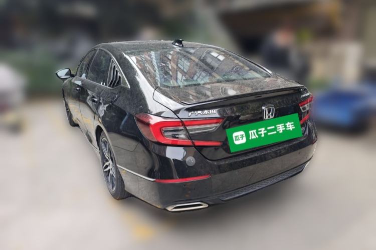Used Honda Accord 2022 260TURBO Phantom Night · Prestige Edition
