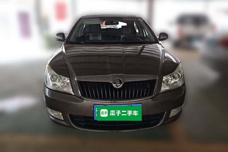 Used Skoda Octavia 2014 1.6L Automatic Yijie Edition Front