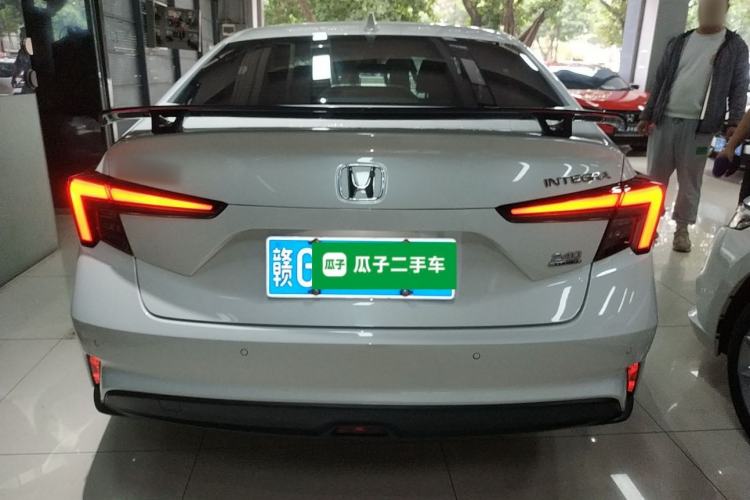 Used Honda Integra 2022 240TURBO Manual Exclusive Edition
