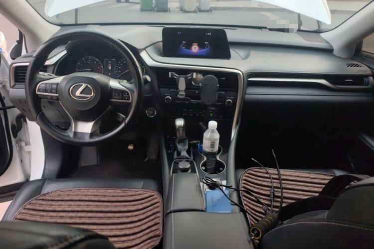 Used Lexus RX 2016 300 Two-Wheel Drive Comfort Edition China VI Standard
